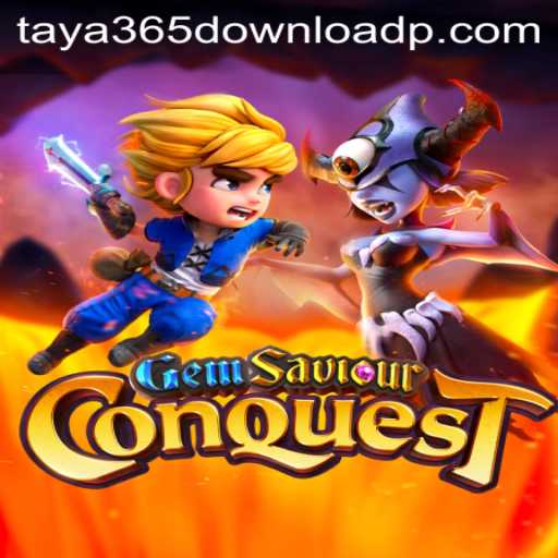 Discover the Adventure of GemSaviourConquest and the Exciting Taya365 Download