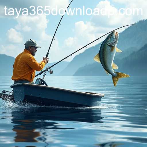 Online Fishing: Exploring the Digital Angling Experience with Taya365 Download