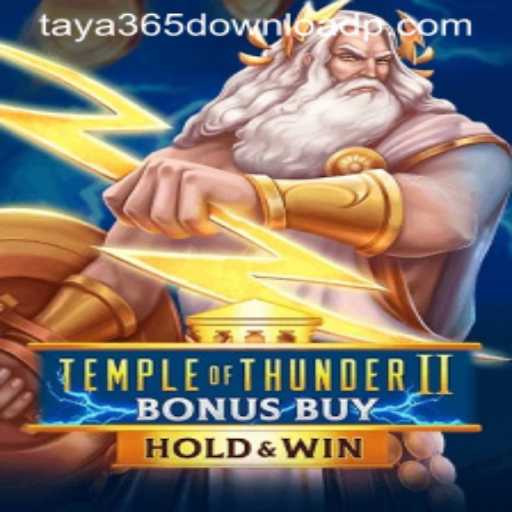 Temple of Thunder II Bonus Buy: Unveiling the Mystical World of Online Gaming